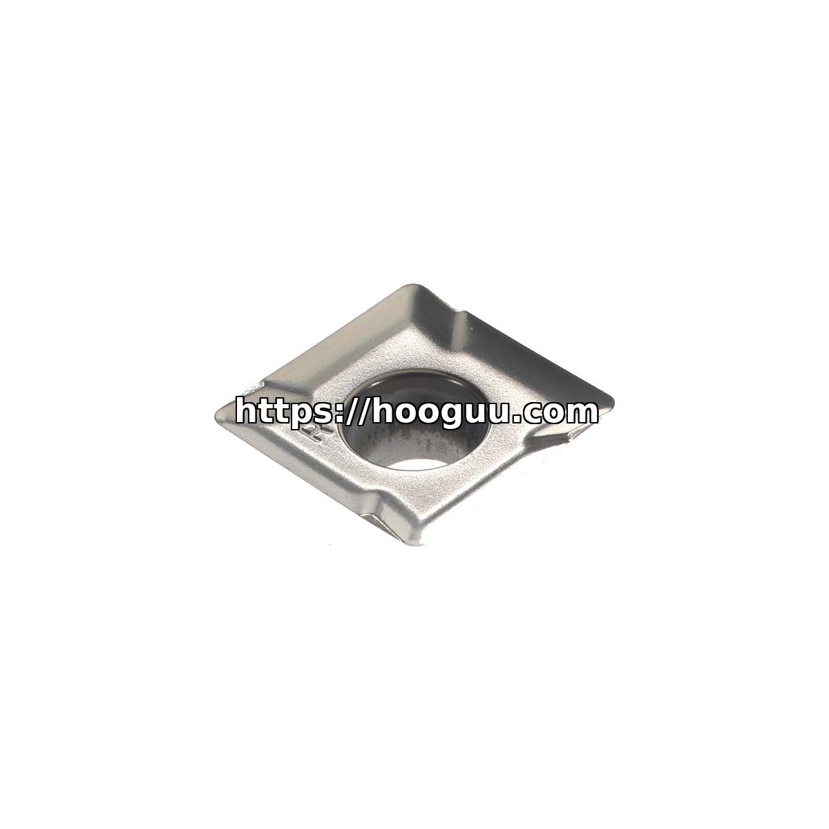 Original Kennametal KC410M Carbide Milling Insert - Parallelogram 55° | Aluminum & More SDCT1204PDFRLE SDCT1204PDFRLE KC410M