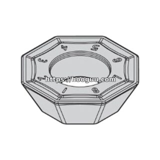 Original Kennametal KC725M KC725M Carbide Milling Insert - Parallelogram 55° | Steel & More OFPT06L5AFSNHB OFPT06L5AFSNHB KC725M