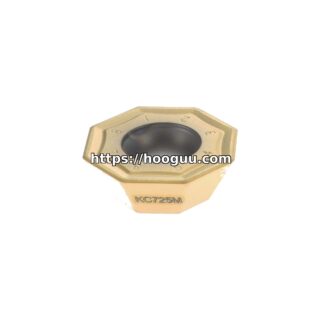 Original Kennametal KC725M KC725M Carbide Milling Insert - Parallelogram 55° | Steel & More OFKT06L5AFSNHB OFKT06L5AFSNHB KC725M