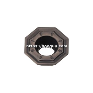 Original Kennametal OFPT53AFEN4GB Carbide Milling Insert - Octagonal | Cast Iron OFPT06L5AFENGB KCK15