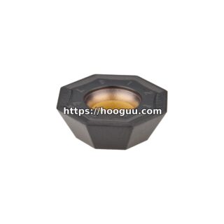 Original Kennametal OFKT53AFSN4HB Carbide Milling Insert - Octagonal | Steel, Cast Iron OFKT06L5AFSNHB KCPK30