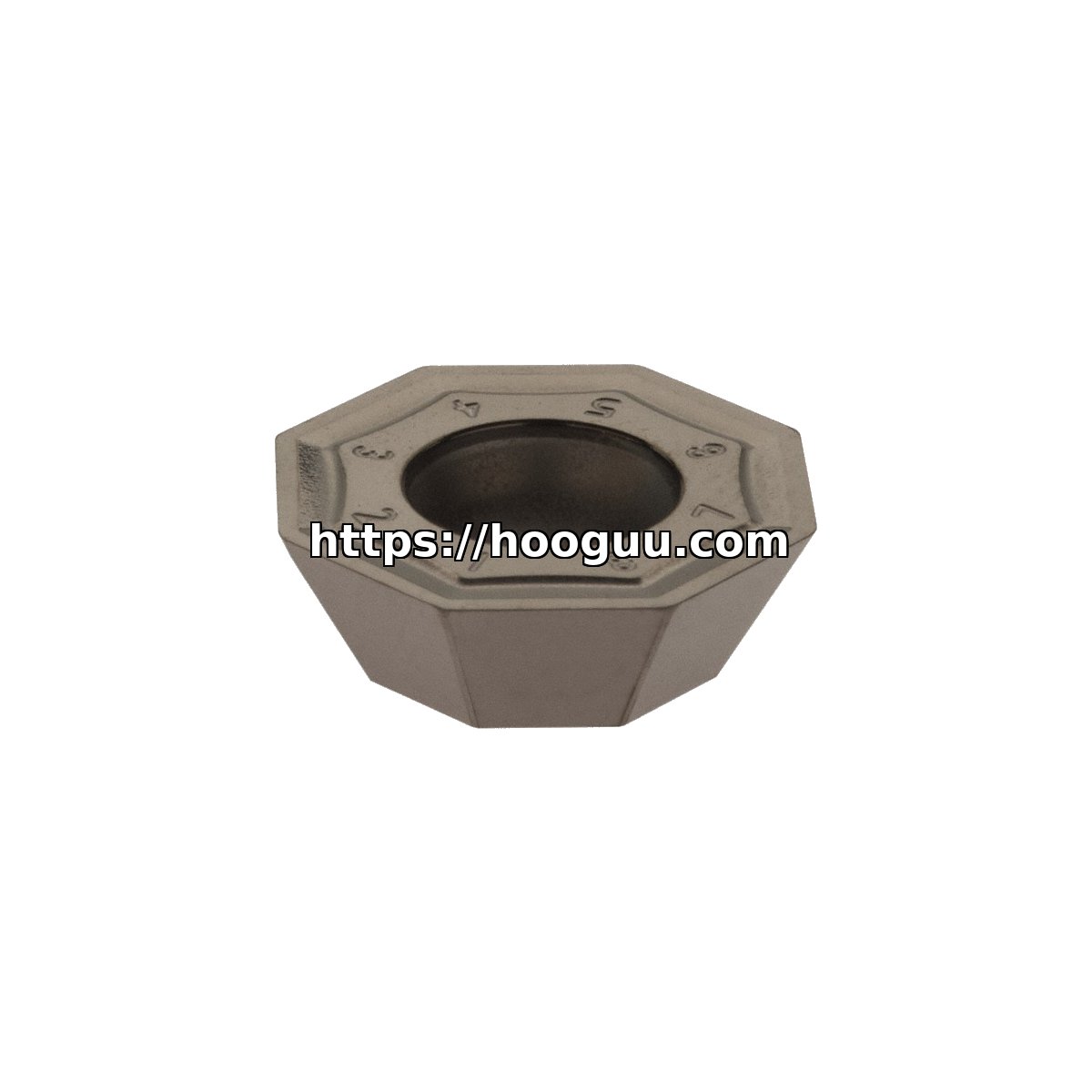 Original Kennametal KC410M Carbide Milling Insert - Parallelogram 55° | Aluminum & More OFKT06L5AFFNLNJ OFKT06L5AFFNLNJ KC410M