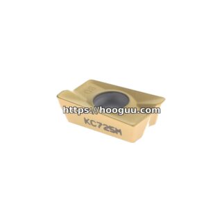 Original Kennametal APPT1604PDSRGD KC725M Carbide Milling Insert - Parallelogram 85° | Steel & More