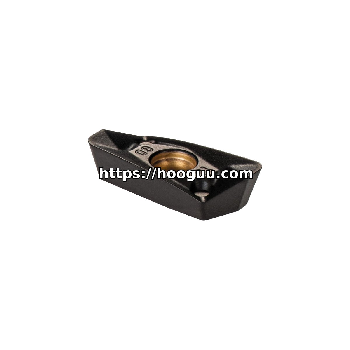 Original Kennametal EP1416SGD Carbide Milling Insert - Diamond 75° EDPT140416PDSRGD KCPK30