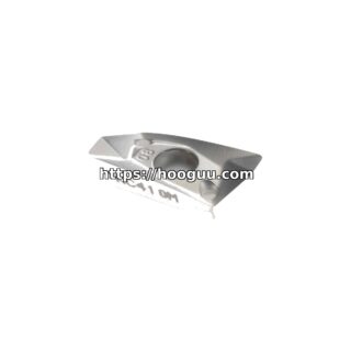 Original Kennametal KC410M Carbide Milling Insert - Parallelogram 55° | Aluminum, Non-ferrous EDCT140408PDFRLDJ EDCT140408PDFRLDJ KC410M