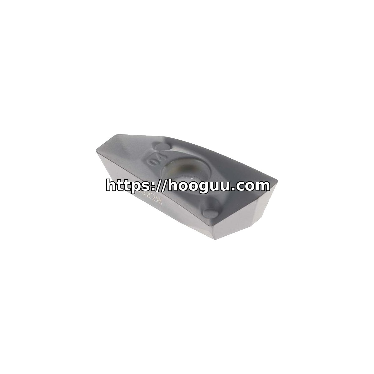 Original Kennametal KC522M Carbide Milling Insert - Parallelogram 55° | Steel, Stainless Steel EDCT140404PDERLD EDCT140404PDERLD KC522M