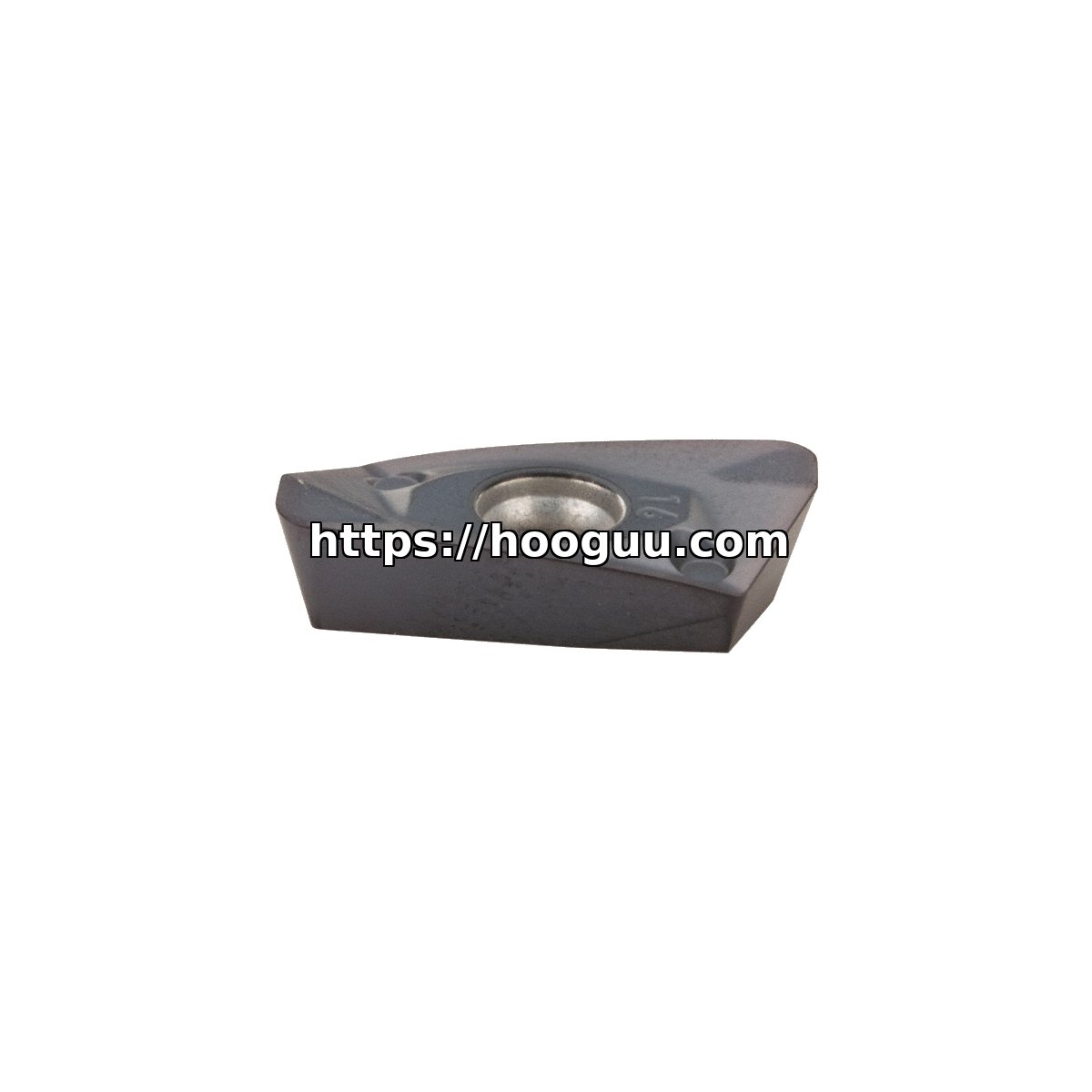 Original Kennametal KC522M Carbide Milling Insert - Parallelogram 55° | Steel & More EDCT140416PDERLD EDCT140416PDERLD KC522M