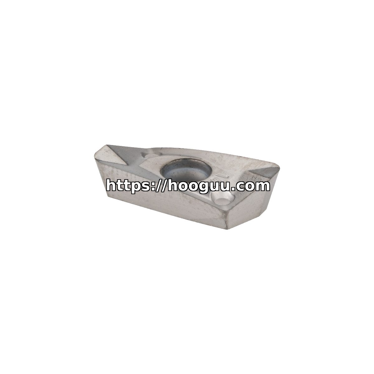 Original Kennametal KC410M Carbide Milling Insert - Parallelogram 55° | Aluminum, Non-ferrous EDCT140416PDFRLDJ EDCT140416PDFRLDJ KC410M