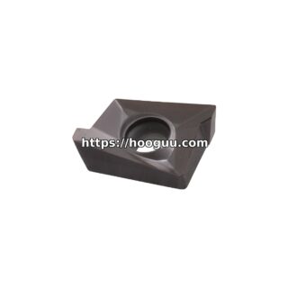 Original Kennametal ANGT1606PPFRLGJ KC510M Carbide Milling Insert - Parallelogram 85° | Steel, Non-ferrous