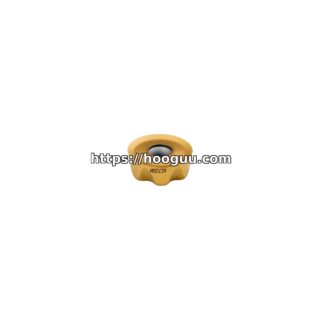 Original Kennametal RCGT250900ELF KC725M Carbide Milling Insert - Round | Steel & More