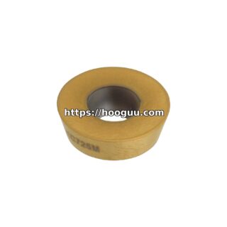 Original Kennametal KC725M KC725M Carbide Milling Insert - Parallelogram 55° | Steel & More RDHX1604M0SGN RDHX1604M0SGN KC725M
