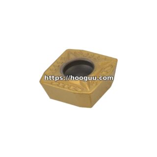 Original Kennametal KC725M KC725M Carbide Milling Insert - Parallelogram 55° | Steel & More SDPT1204EDSRGB SDPT1204EDSRGB KC725M