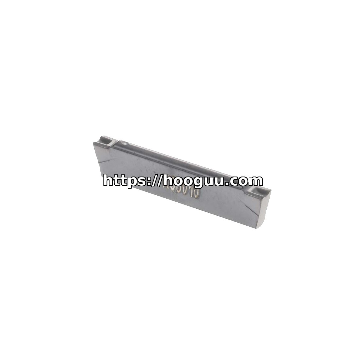 Original Kennametal A4G0200M02P02GMPKC5010 KC5010 Carbide Grooving/Parting Insert - Parallelogram 85° | Steel