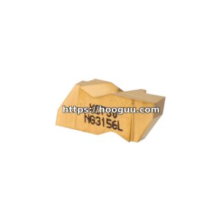 Original Kennametal KC730 KC730 Carbide Grooving/Parting Insert | Cast Iron & More NG3156L NG3156L KC730