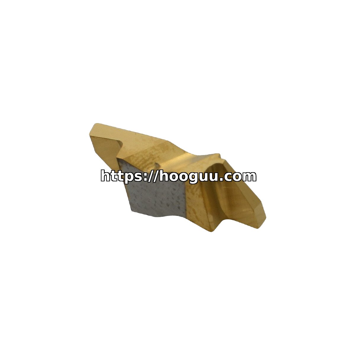 Original Kennametal KC730 KC730 Carbide Grooving/Parting Insert | Cast Iron & More NG3097L NG3097L KC730