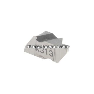 Original Kennametal NG2062L K313 Carbide Grooving/Parting Insert