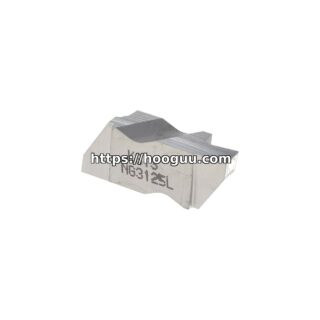 Original Kennametal NG3125L K313 Carbide Grooving/Parting Insert