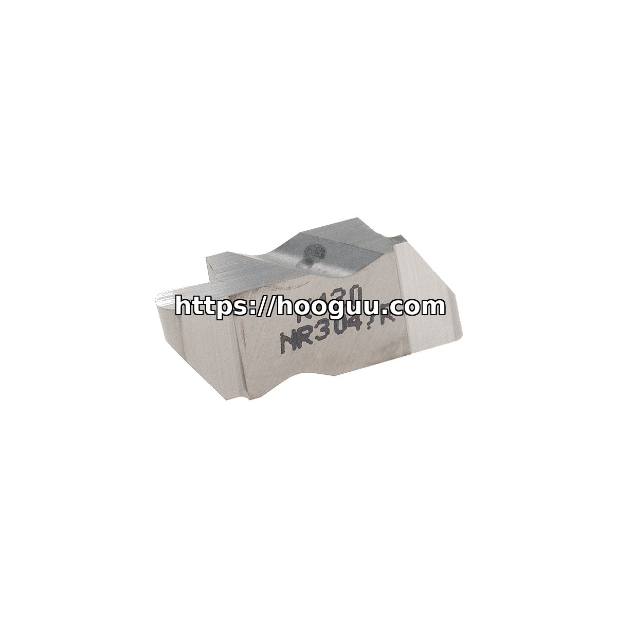 Original Kennametal NR3047R K420 Carbide Grooving/Parting Insert | Steel, Stainless Steel