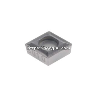 Original Kennametal CCMT2151LF KC5010 Carbide Turning Insert - Diamond 80° | Steel