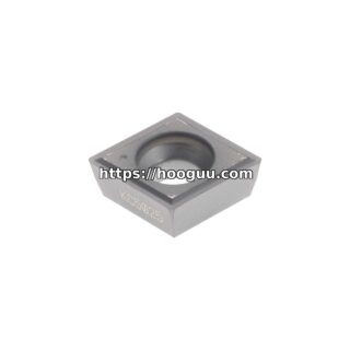 Original Kennametal CPGM3251 KC5025 Carbide Turning Insert - Diamond 80° | Steel
