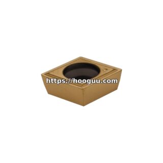 Original Kennametal CPGM3251 KT315 Carbide Turning Insert - Diamond 80°