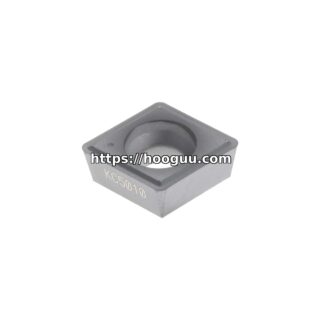 Original Kennametal CPGM3252 KC5010 Carbide Turning Insert - Diamond 80° | Steel