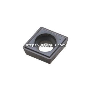 Original Kennametal CPGM3252 KC5025 Carbide Turning Insert - Diamond 80° | Steel & More