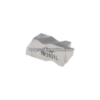 Original Kennametal NR3031L Carbide Grooving/Parting Insert | Non-ferrous K68 NR3031L K68