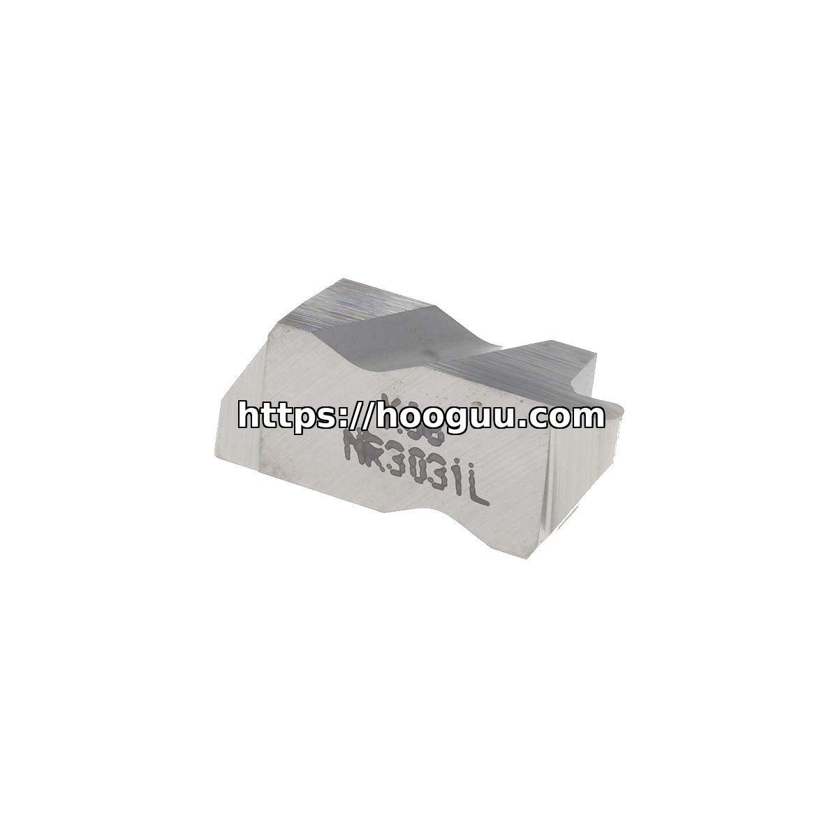 Original Kennametal NR3031L Carbide Grooving/Parting Insert | Non-ferrous K68 NR3031L K68