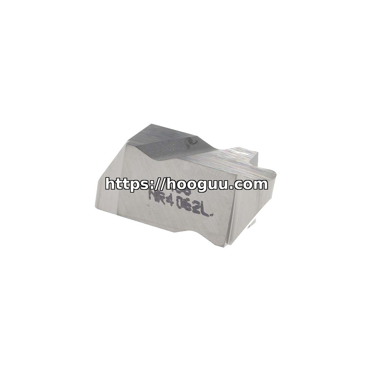 Original Kennametal NR4062L Carbide Grooving/Parting Insert | Cast Iron, Non-ferrous K68 NR4062L K68