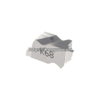 Original Kennametal NG2031L Carbide Grooving/Parting Insert | Titanium, Non-ferrous K68 NG2031L K68
