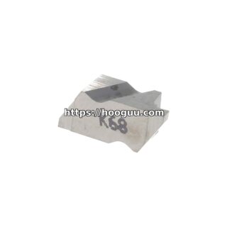Original Kennametal NG2047L Carbide Grooving/Parting Insert | Non-ferrous K68 NG2047L K68