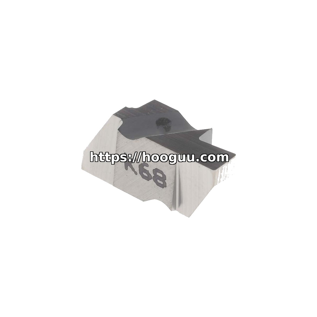 Original Kennametal NG2094L Carbide Grooving/Parting Insert | Non-ferrous K68 NG2094L K68