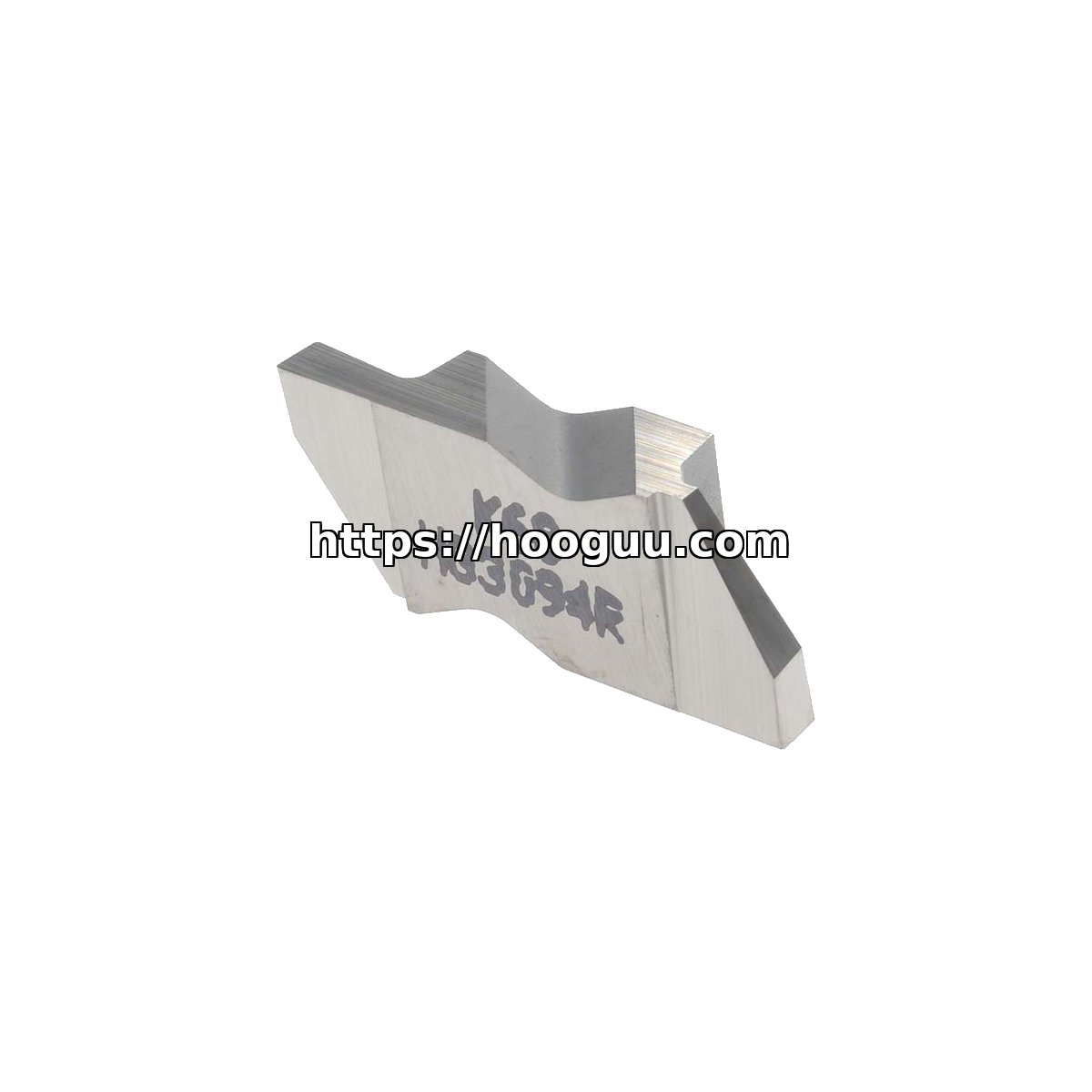 Original Kennametal NG3094R Carbide Grooving/Parting Insert | Non-ferrous K68 NG3094R K68
