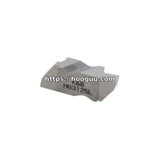 Original Kennametal NG3125L Carbide Grooving/Parting Insert | Non-ferrous K68 NG3125L K68