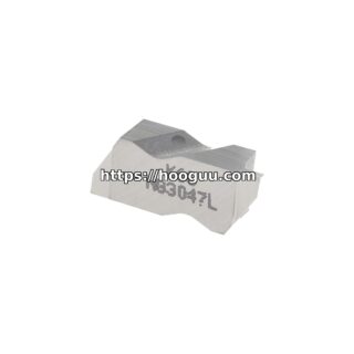 Original Kennametal NG3047L Carbide Grooving/Parting Insert | Non-ferrous, Inconel K68 NG3047L K68