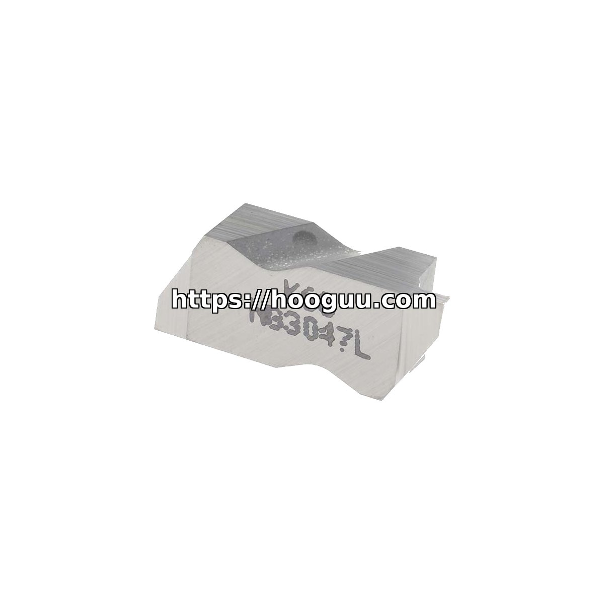 Original Kennametal NG3047L Carbide Grooving/Parting Insert | Non-ferrous, Inconel K68 NG3047L K68