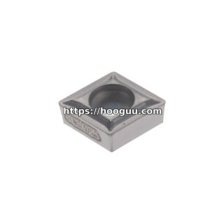 Original Kennametal CCMT2151LF KC5025 Carbide Turning Insert - Diamond 80° | Steel
