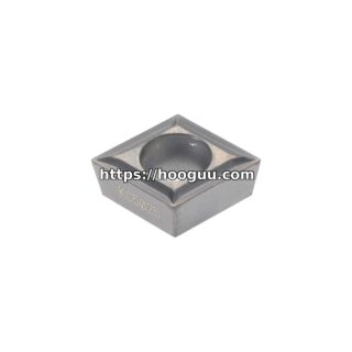 Original Kennametal CCMT32505LF KC5025 Carbide Turning Insert - Diamond 80° | Steel