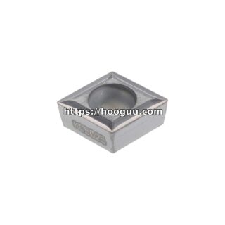 Original Kennametal CCMT3251LF KC5025 Carbide Turning Insert - Diamond 80° | Steel