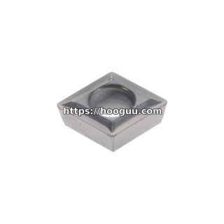 Original Kennametal CPMT2151LF KC5025 Carbide Turning Insert - Diamond 80° | Steel