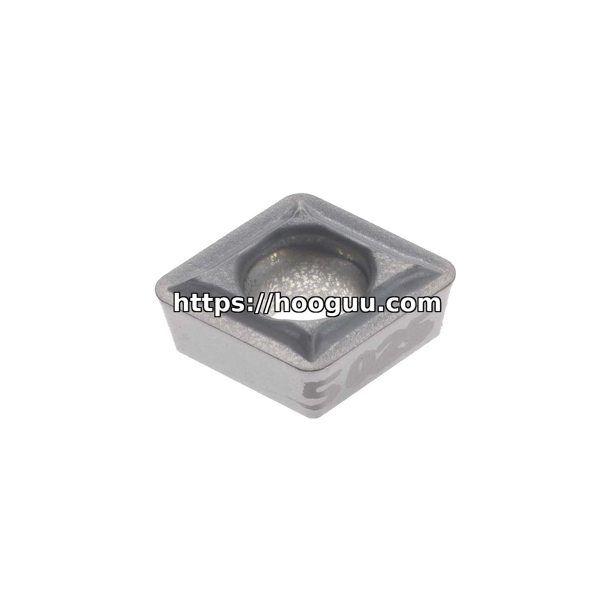 Original Kennametal CPMT2152LF KC5025 Carbide Turning Insert - Diamond 80° | Steel & More
