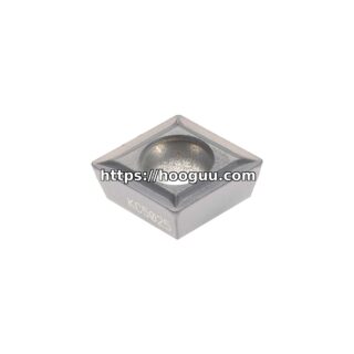 Original Kennametal CPMT3251LF KC5025 Carbide Turning Insert - Diamond 80° | Steel