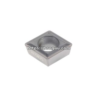 Original Kennametal CPMT3252LF KC5025 Carbide Turning Insert - Diamond 80° | Steel, Stainless Steel