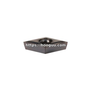 Original Kennametal DCMT21505LF KC5025 Carbide Turning Insert - Diamond 55° | Titanium, Non-ferrous