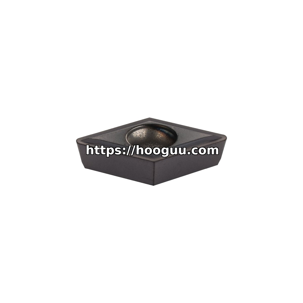 Original Kennametal DPMT3252LF KC5025 Carbide Turning Insert - Diamond 55° | Steel