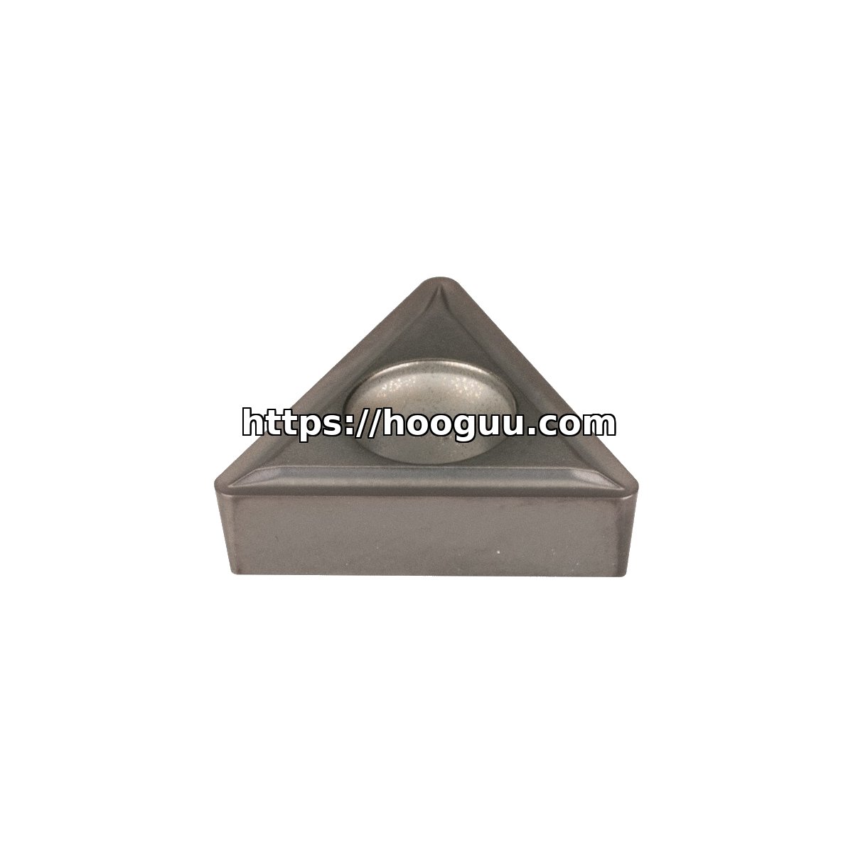 Original Kennametal TCMT3252LF KC5025 Carbide Turning Insert - Triangle | Steel & More