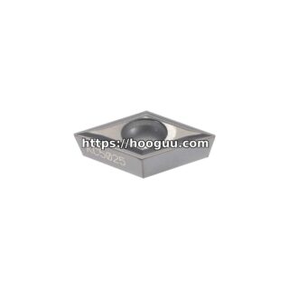 Original Kennametal DCMT32505LF KC5025 Carbide Turning Insert - Diamond 55° | Steel
