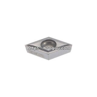 Original Kennametal DCMT3251LF KC5025 Carbide Turning Insert - Diamond 55° | Steel