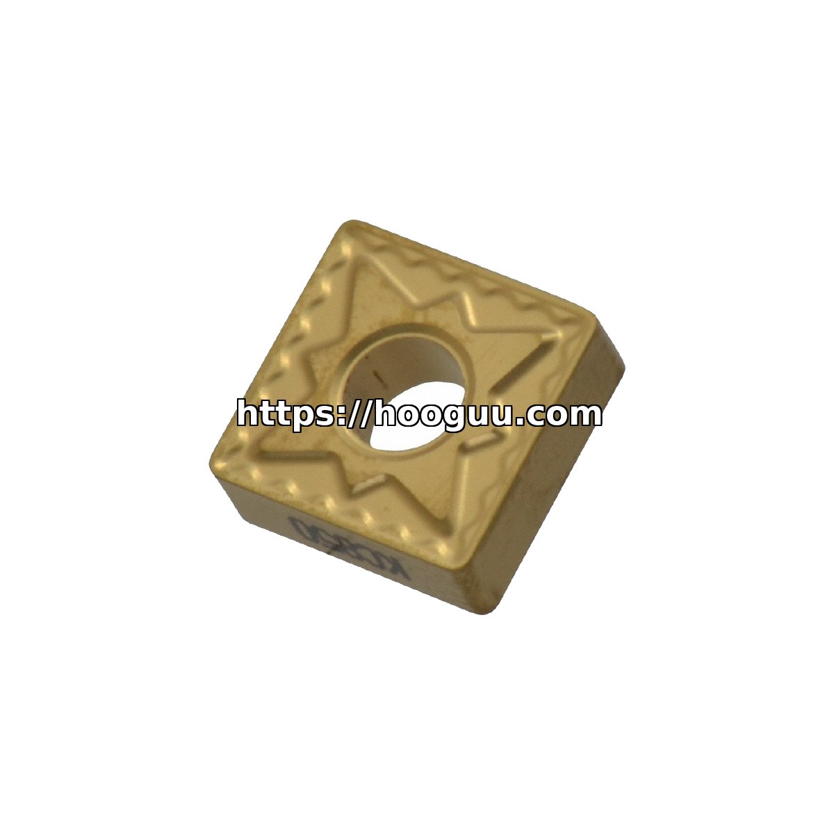 Original Kennametal KC850 Carbide Turning Insert | Steel & More SNMG432MG SNMG432MG KC850